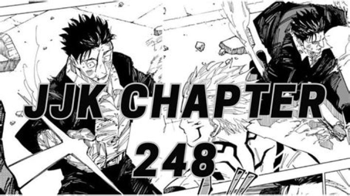 Why isn’t there Jujutsu Kaisen Chapter 248 this week?