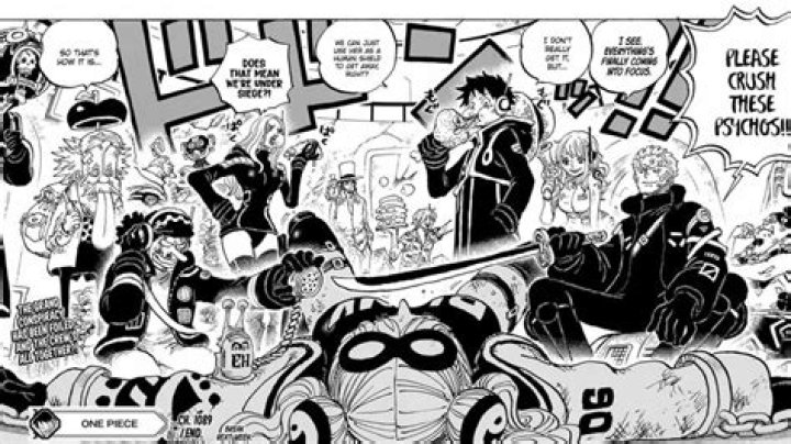 Why isn’t there One Piece chapter 1090 this week?