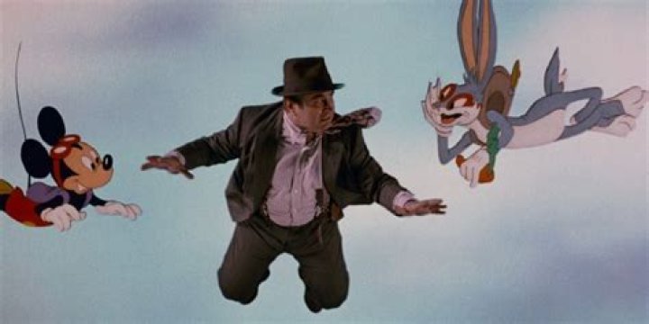 Why It’s a Miracle That ‘Who Framed Roger Rabbit’ Is on Disney+