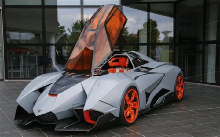 Why Lamborghini’s Egoista supercar costs an eye-popping $117 million