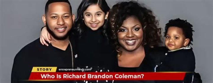 Why Richard Brandon Coleman Is Behind Bars: Unveiling The Reasons