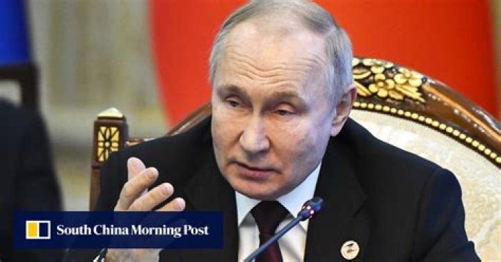 Why Russia might be warming to China’s belt and road plans in Central Asia
