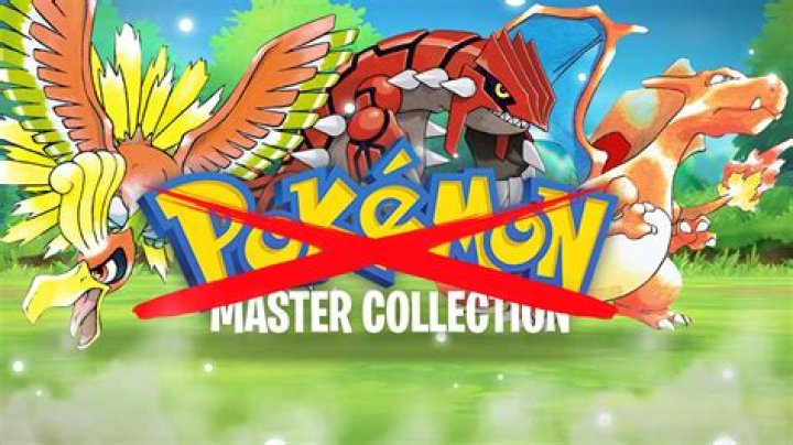 Why the latest Pokemon Master Collection leak is probably fake