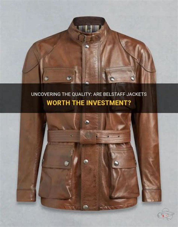 Why Their Jackets are Worth the Investment