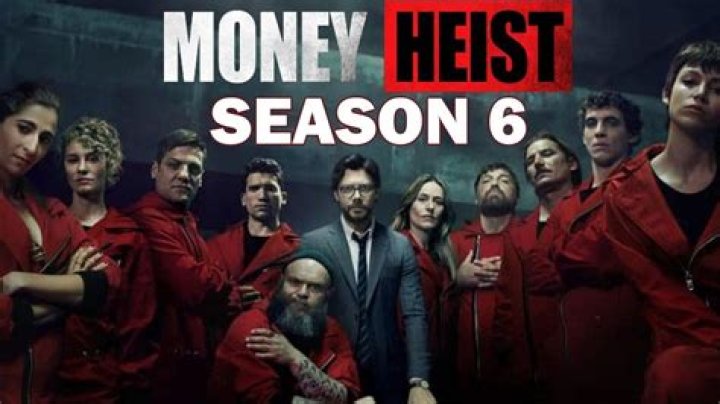 Why there won't be a Money Heist Season 6 – Explained