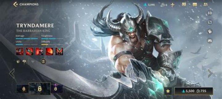 Why Tryndamere mid is broken in League of Legends Season 11