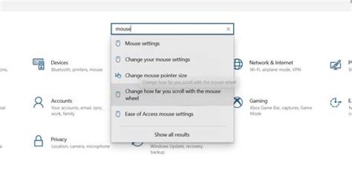 Why Your Mouse Wheel Is Scrolling the Wrong Way and How to Fix It