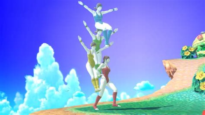 Wii Fit Trainer? Seriously? 4 Other Characters We Didn't Ask For In Smash Bros