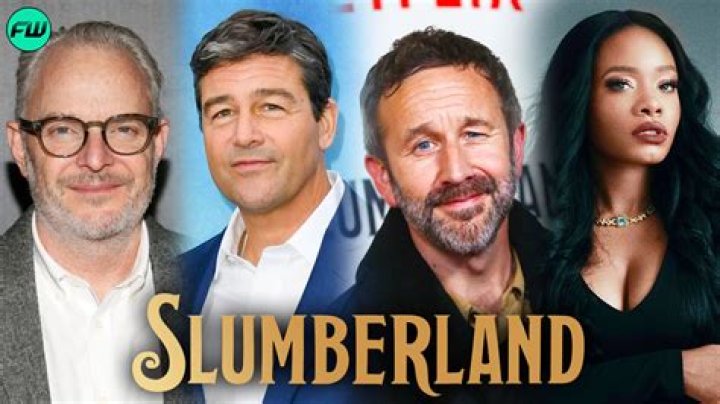 Wikipedia of the Slumberland Cast!