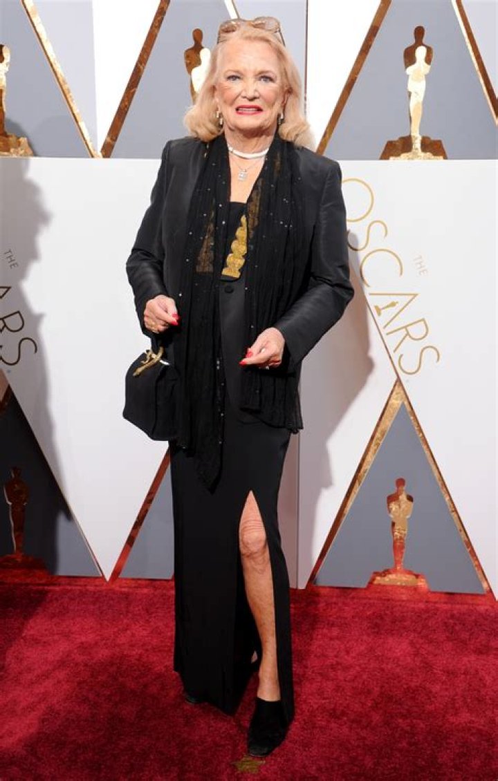 	WILD IRIS ROLE LATEST FOR BUSY GENA ROWLANDS	