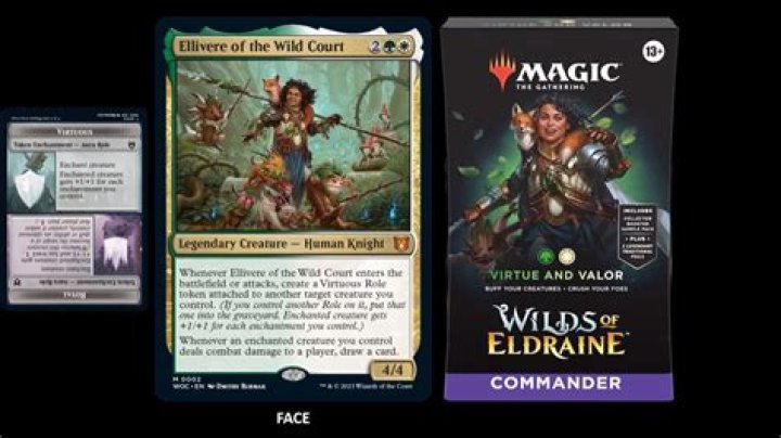 Wilds of Eldraine Best Commanders 
