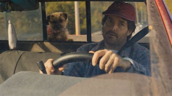 Will Forte Spent Four Hours on the Ground for Ball-Breaking 'Strays' Shoot