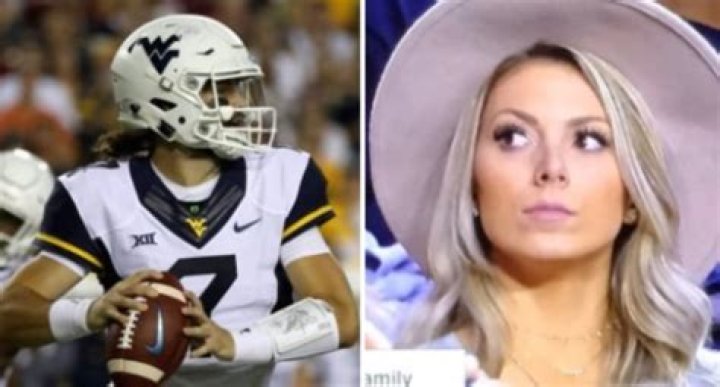 Will Grier WVU, Wiki, Age, Girlfriend, Wife, Football, Stats, Transfer, Bio