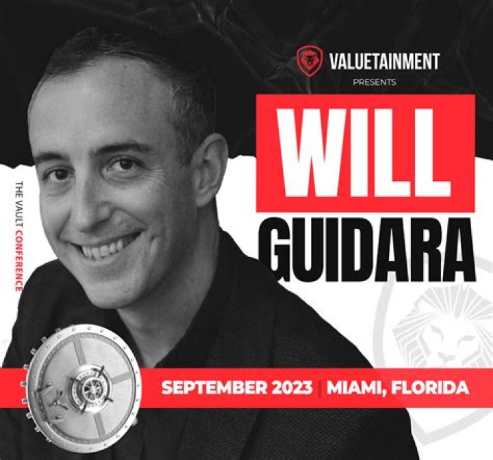 Will Guidara Net Worth 2024