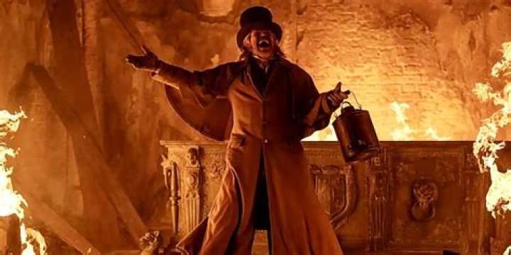 Willem Dafoe Sets Fire to 'Nosferatu' as Crazed Vampire Hunter in New Image