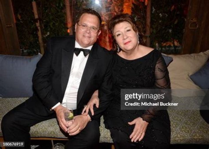 William Boals, Margo Martindale's husband