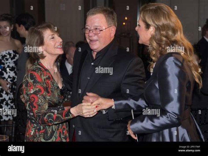 William Shatner Siblings: Joy Shatner, Farla Shatner