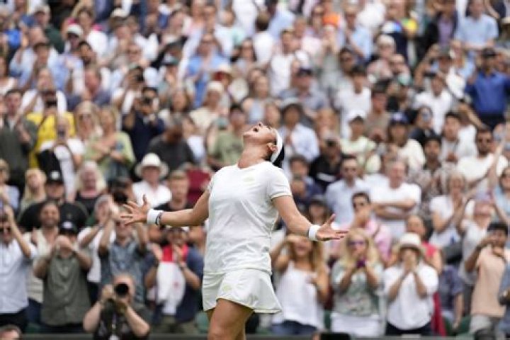 Wimbledon: Tunisian trailblazer Ons Jabeur ‘going full in’ as she targets grand slam history for Africa