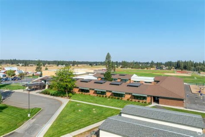 Windsor Elementary School - Spokane