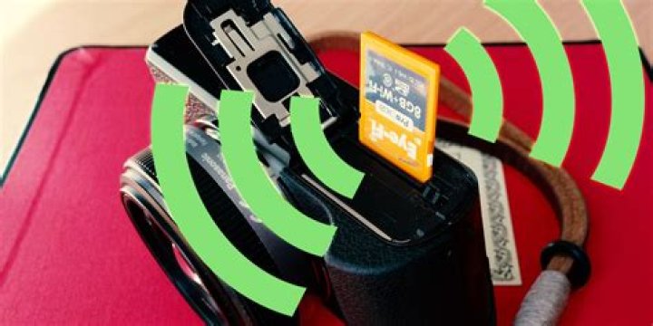 Wireless SD Cards Explained: The Features You'll Need