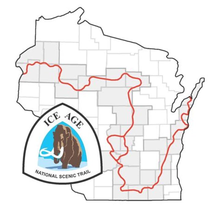 	Wisconsin’s under-construction Ice Age trail focuses on geology	