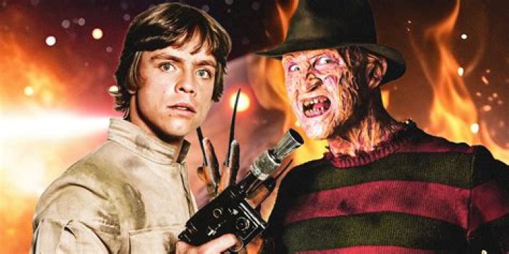Without Freddy Krueger, We Wouldn't Have the Luke Skywalker We Know and Love 