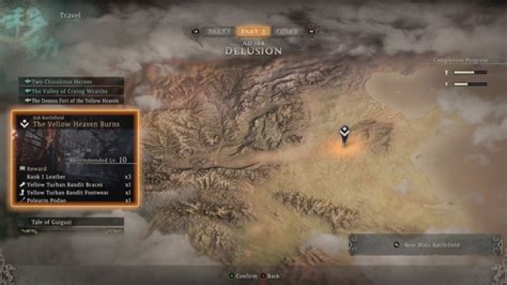 Wo Long: Fallen Dynasty beginners guide - 6 tips before you start