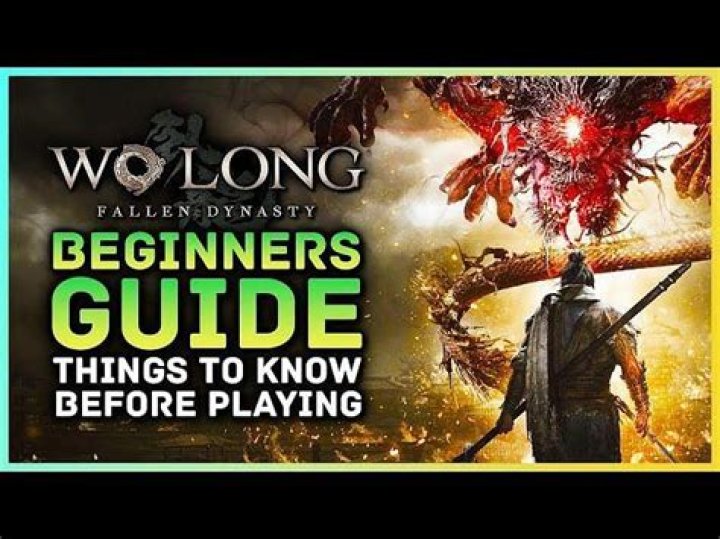 Wo Long: Fallen Dynasty Dual Halberds guide