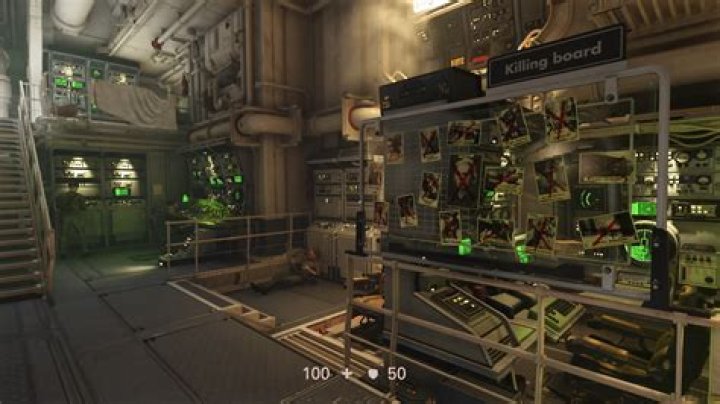 Wolfenstein 2: How to Get Side Missions