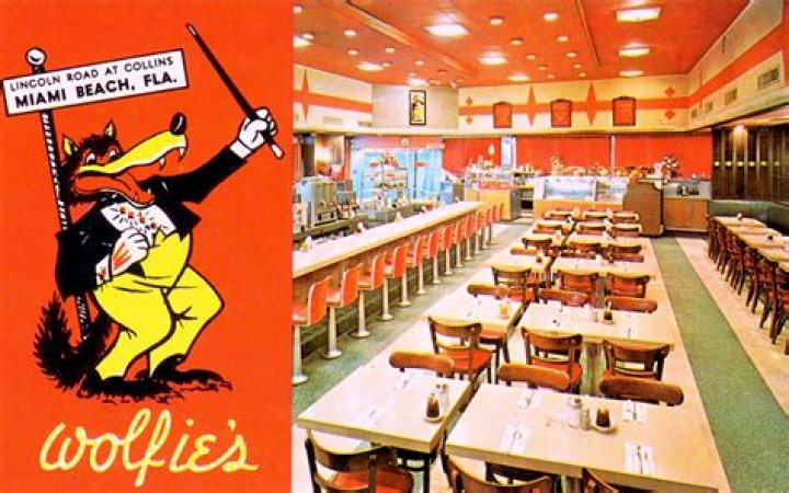 	WOLFIE’S/HOLLYWOOD, DELI	