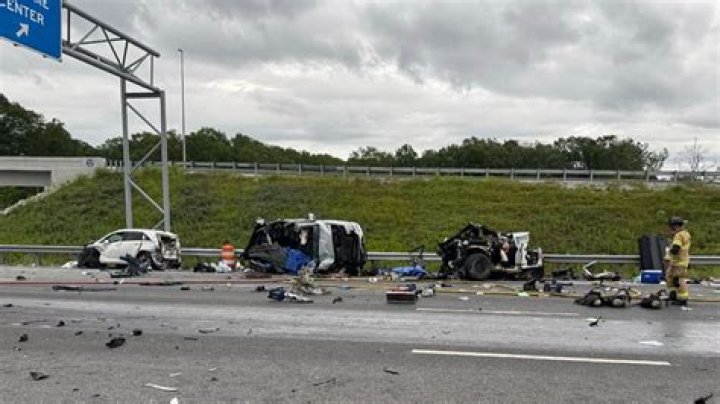 	Woman, 60, killed in Miramar crash that shut down I-75 South for more than six hours	