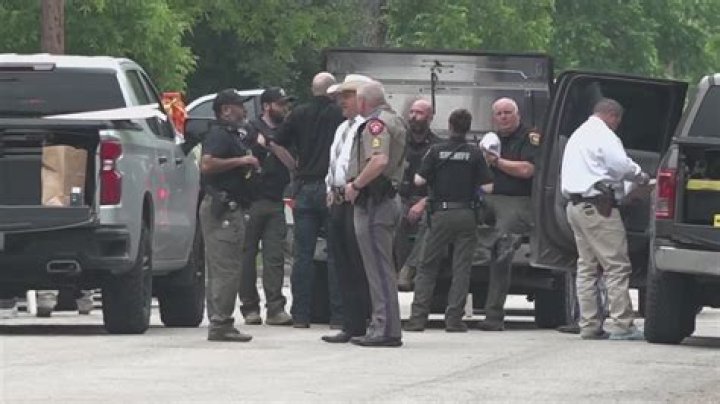 Woman in custody following shooting at DA's law office in Cameron County