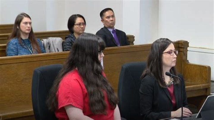 Woman sentenced to over 13 years for hiring teens in murder-for-hire plot against ex-husband