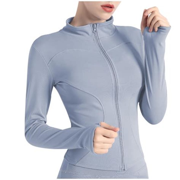 Women's Gym Jackets | Zip-Up Gym Jacket & Gilets