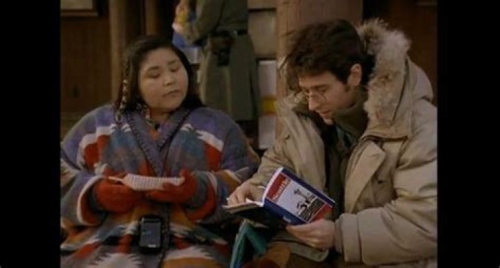 Women in the Box: Marilyn Whirlwind, Northern Exposure
