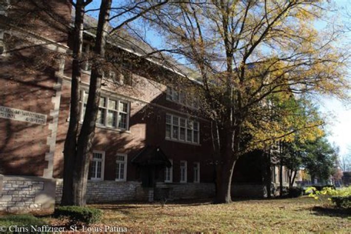 Woodward Elementary School - Saint Louis