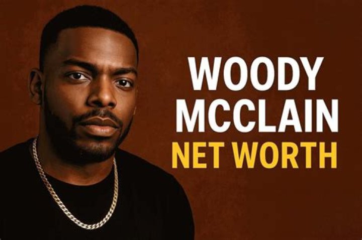 Woody Mcclain Net Worth 2024