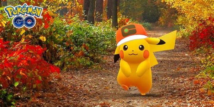 World Cap Pikachu Pokémon GO: How to Catch