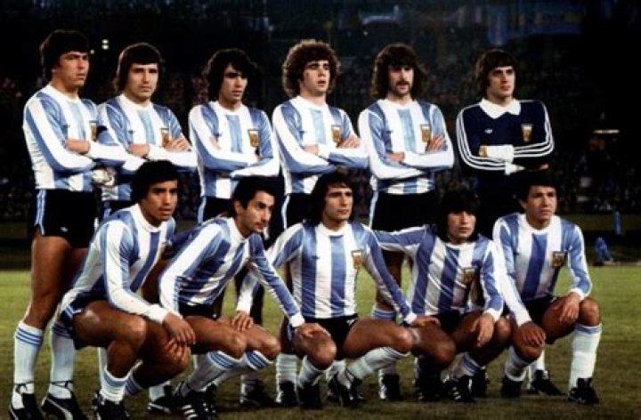 World Cup countdown: 50 days, Argentina moment number 1, Argentina win 1978