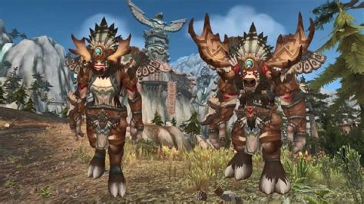 WoW Battle for Azeroth: Best New Allied Races Ranked from Worst to Best