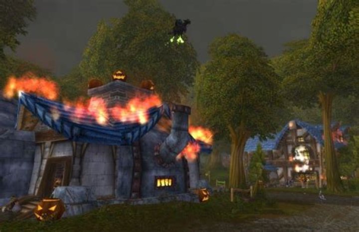 WoW Hallow's End event: Pumpkin pet, Headless Horseman quests, Mounts & buffs