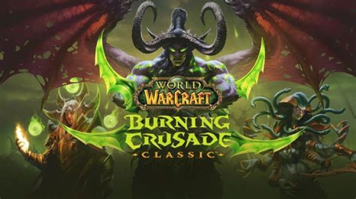 WoW’s Burning Crusade Classic will be nothing like the game we remember