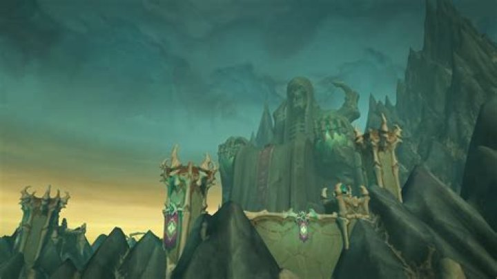WoW Shadowlands Tahonta: Where to Find