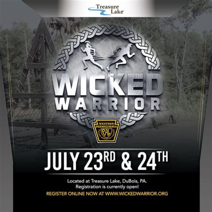 WPAL's Wicked Warrior Event postponed for September