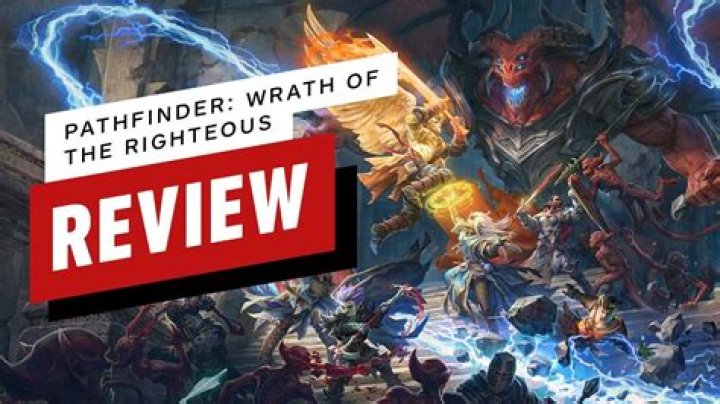 Wrath of the Righteous Review
