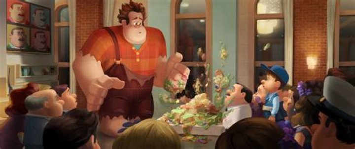 WRECK-IT RALPH Concept Art Goes Behind-the-Scenes of the Visual Development Process