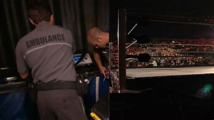 Wrestler announces serious injury and provides an update about the future