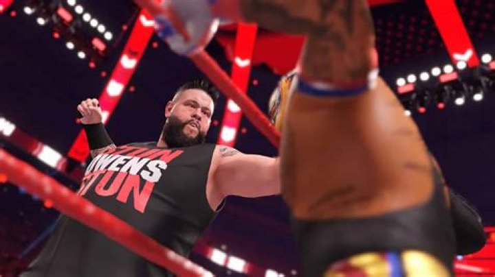 WWE 2K22: All match types and stipulations
