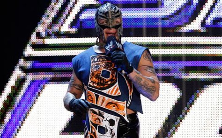 WWE Rey Mysterio theme song and lyrics