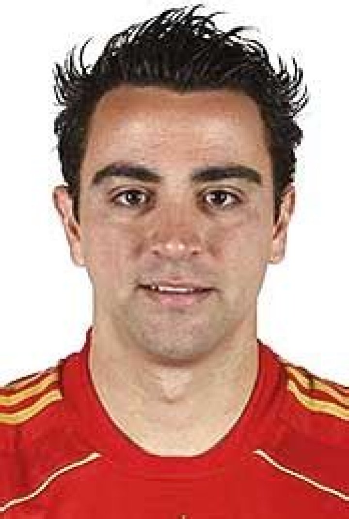 Xavi Hernandez estatura, edad, biografía【 Nuria Cunillera Wiki 】